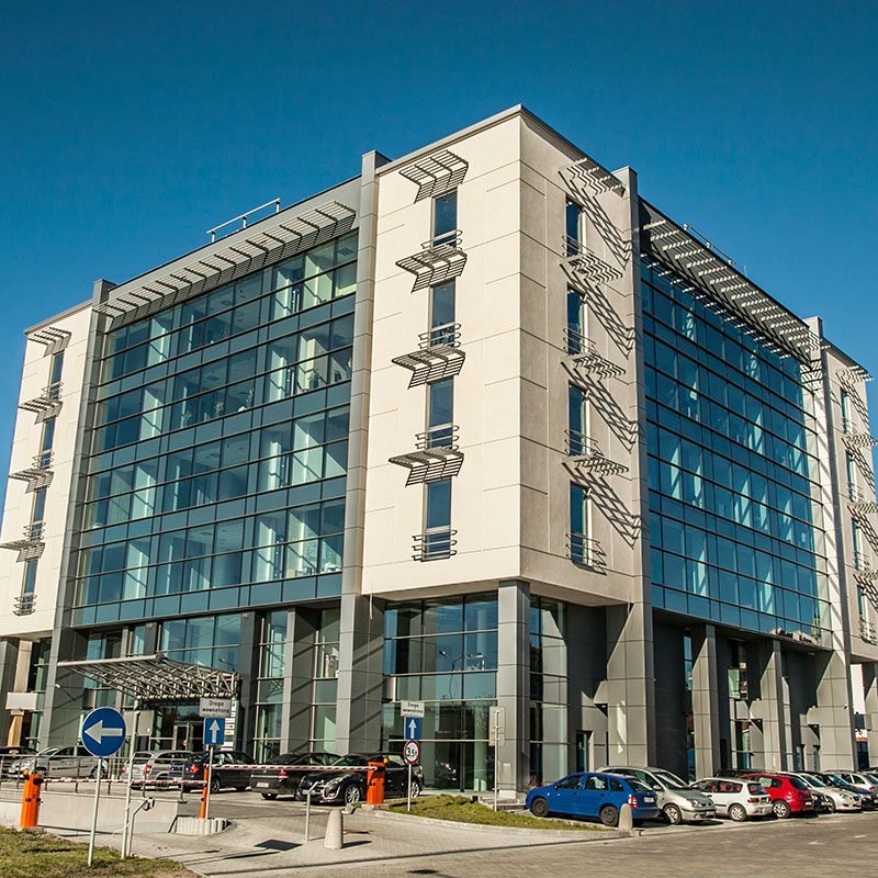 Jana Pawła Business Center