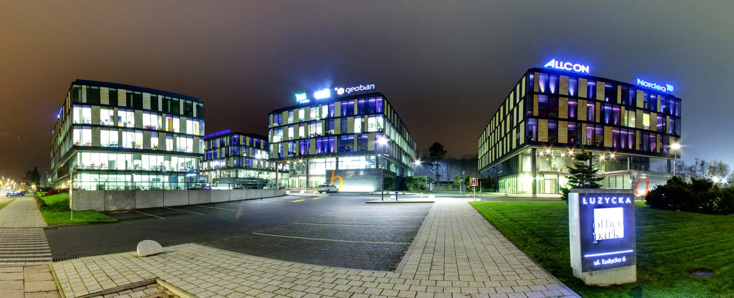 Łużycka Office Park