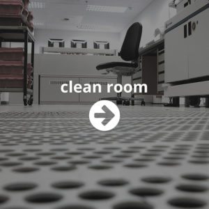 rozwiązania do clean room
