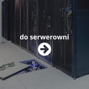 rozwiązania do serwerowni