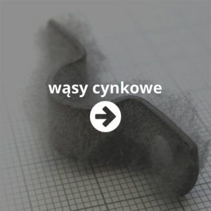 wąsy cynkowe / zink whiskers